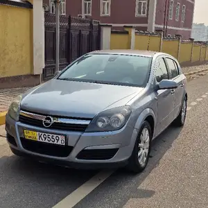 Opel Astra H, 2005