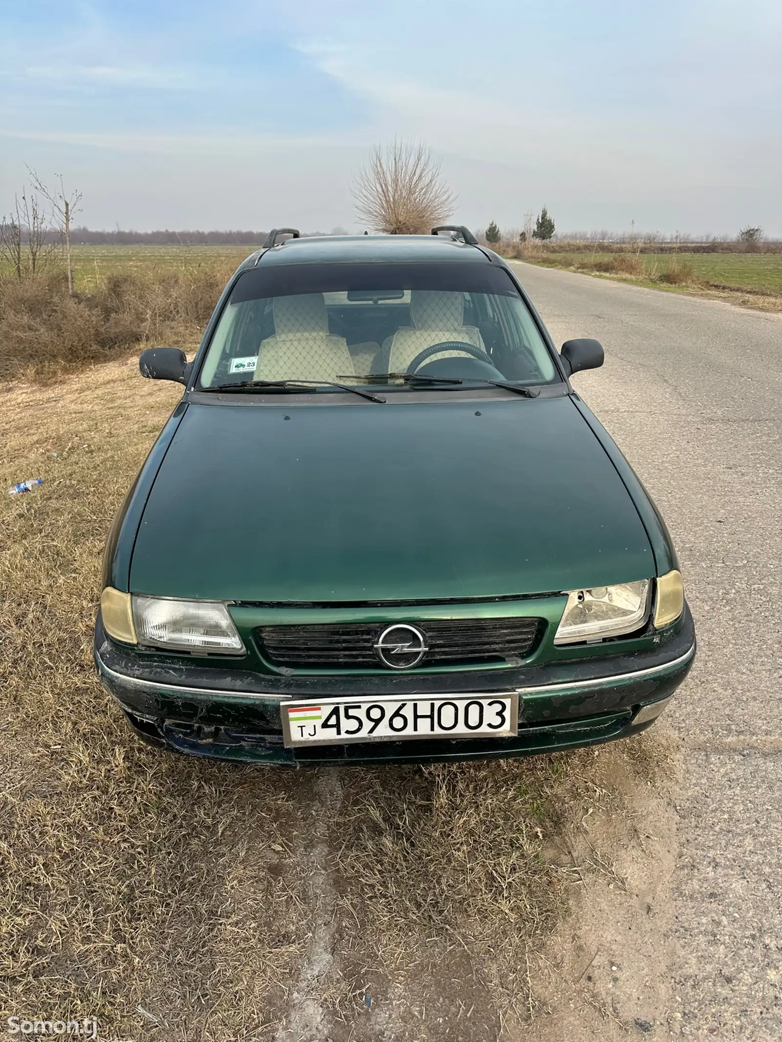 Opel Astra F, 1997-1