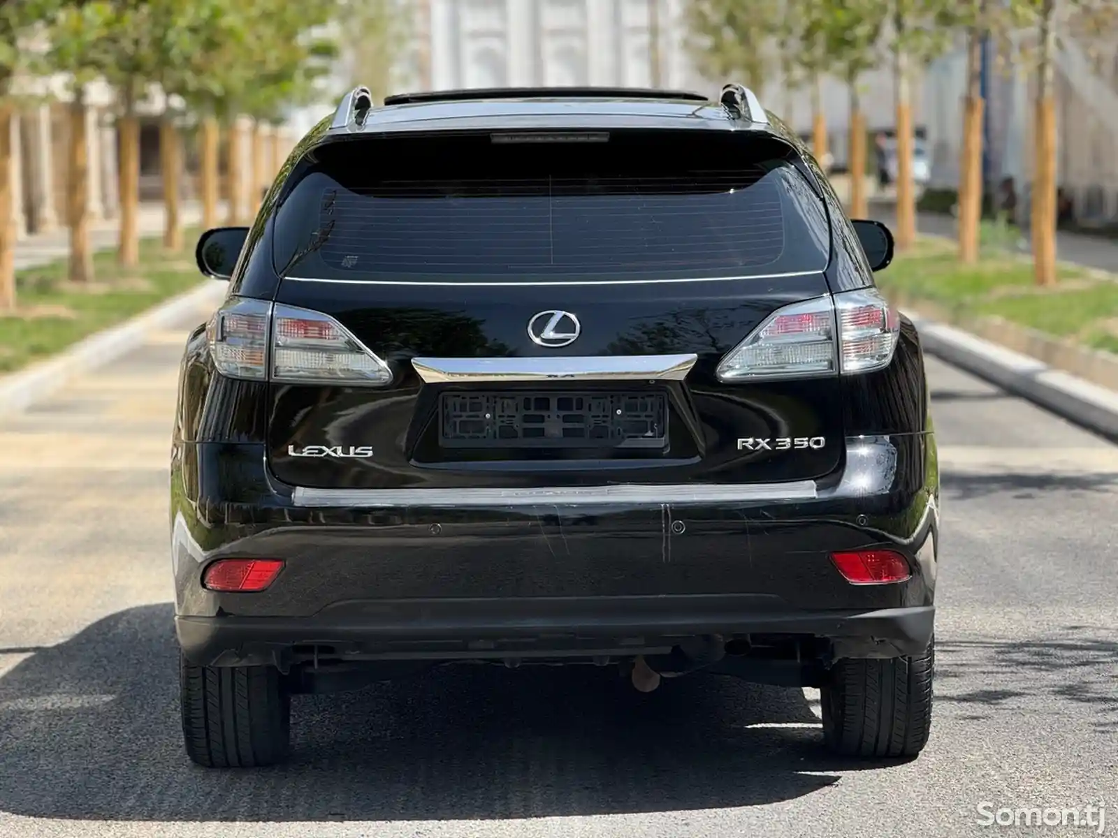 Lexus RX series, 2011-3