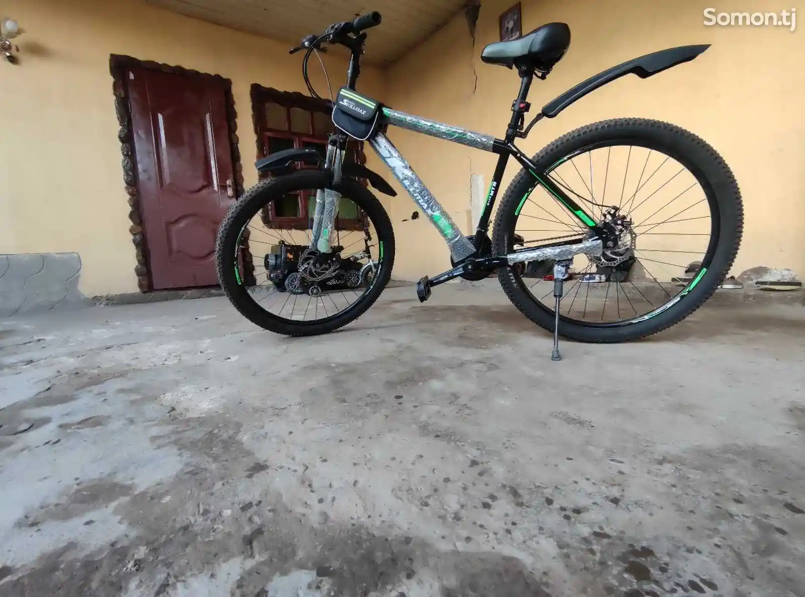 Велосипед размер 29-1