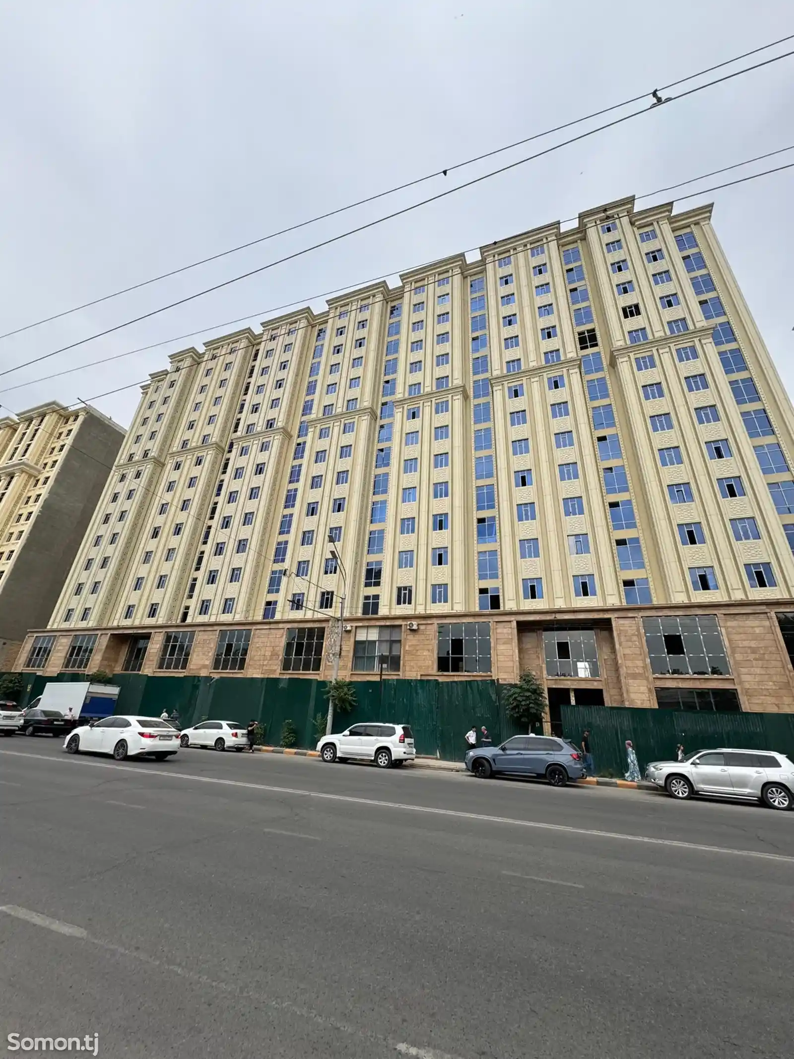 Помещение под свободное назначение, 700м², Шохмансур-7