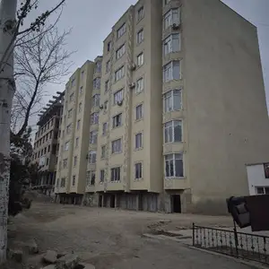 1-комн. квартира, Цокольный этаж, 60 м², Адлия