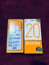 Tecno Spark 20 Pro+-5