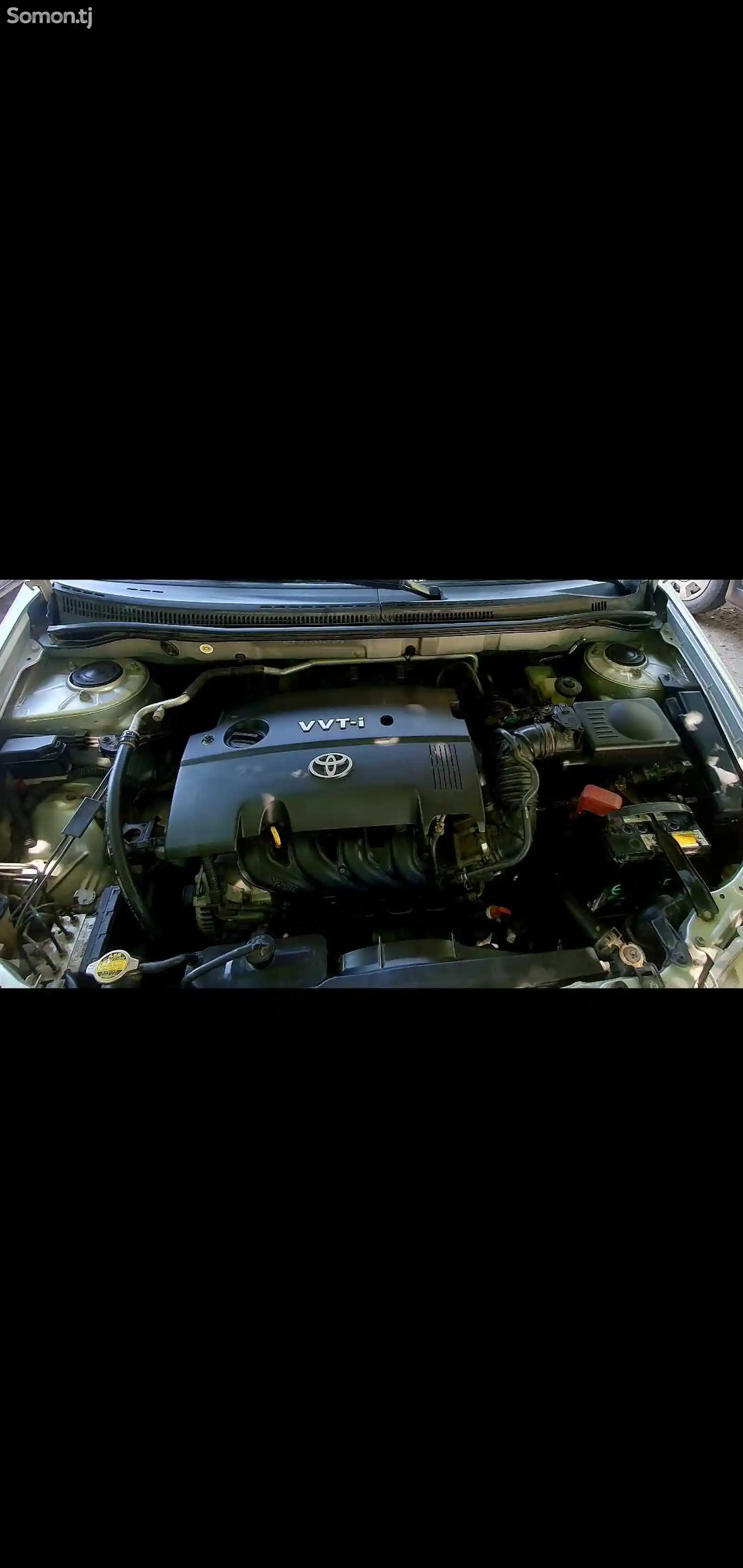 Toyota Corolla, 2006-9