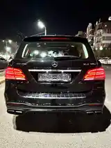 Mercedes-Benz GLE class, 2013-5