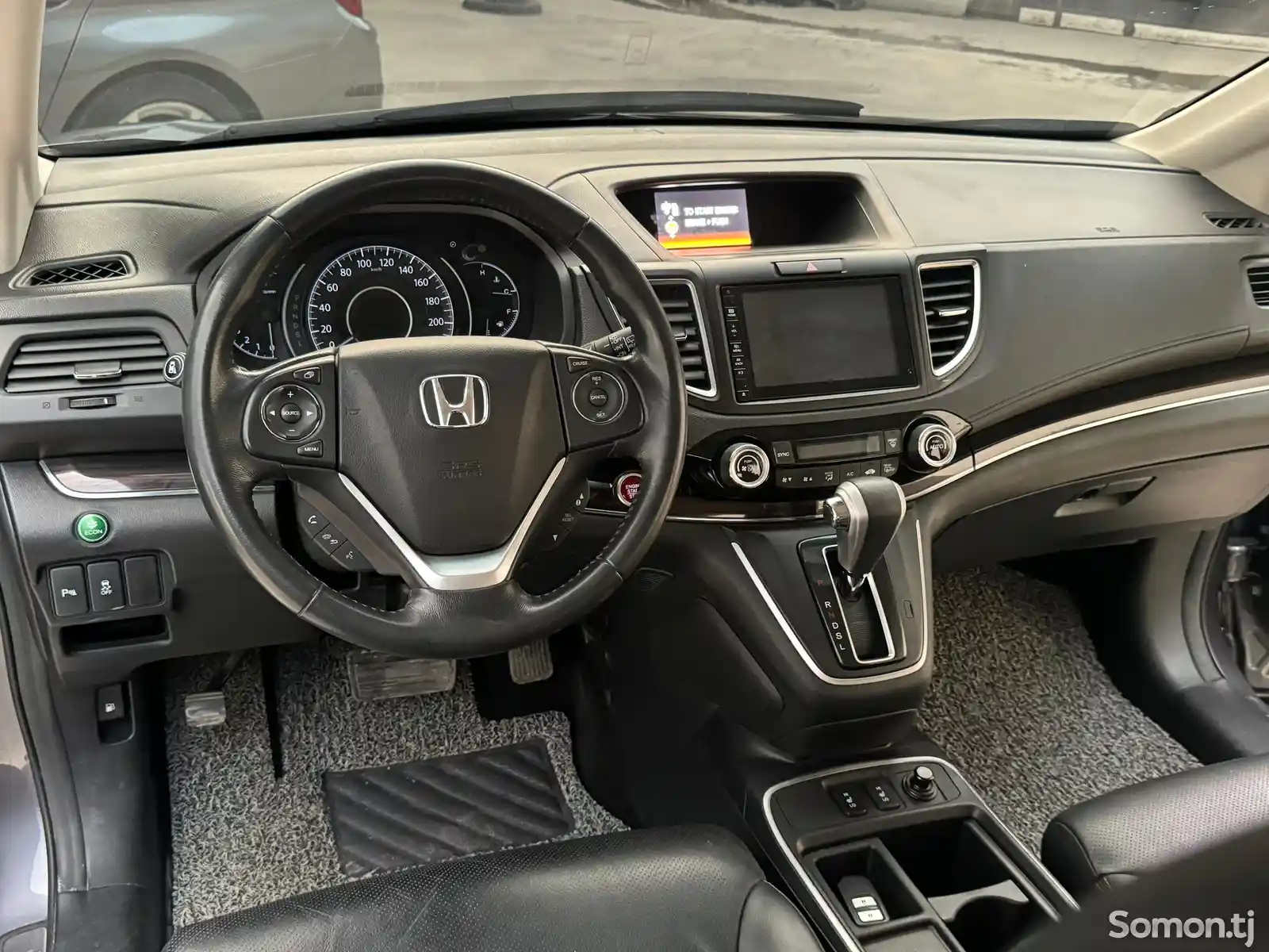 Honda CR-V, 2016-6