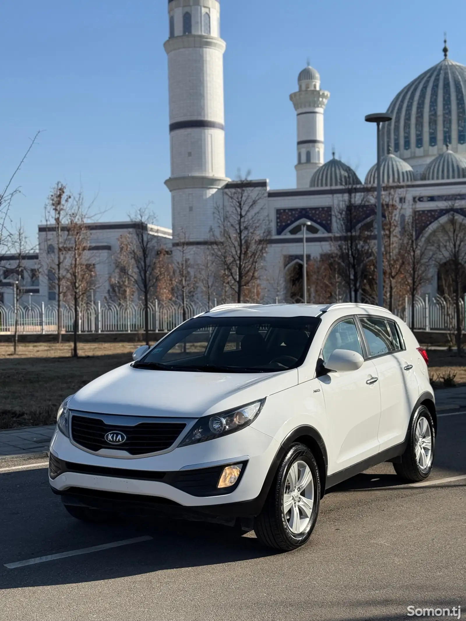 Kia Sportage, 2012-1