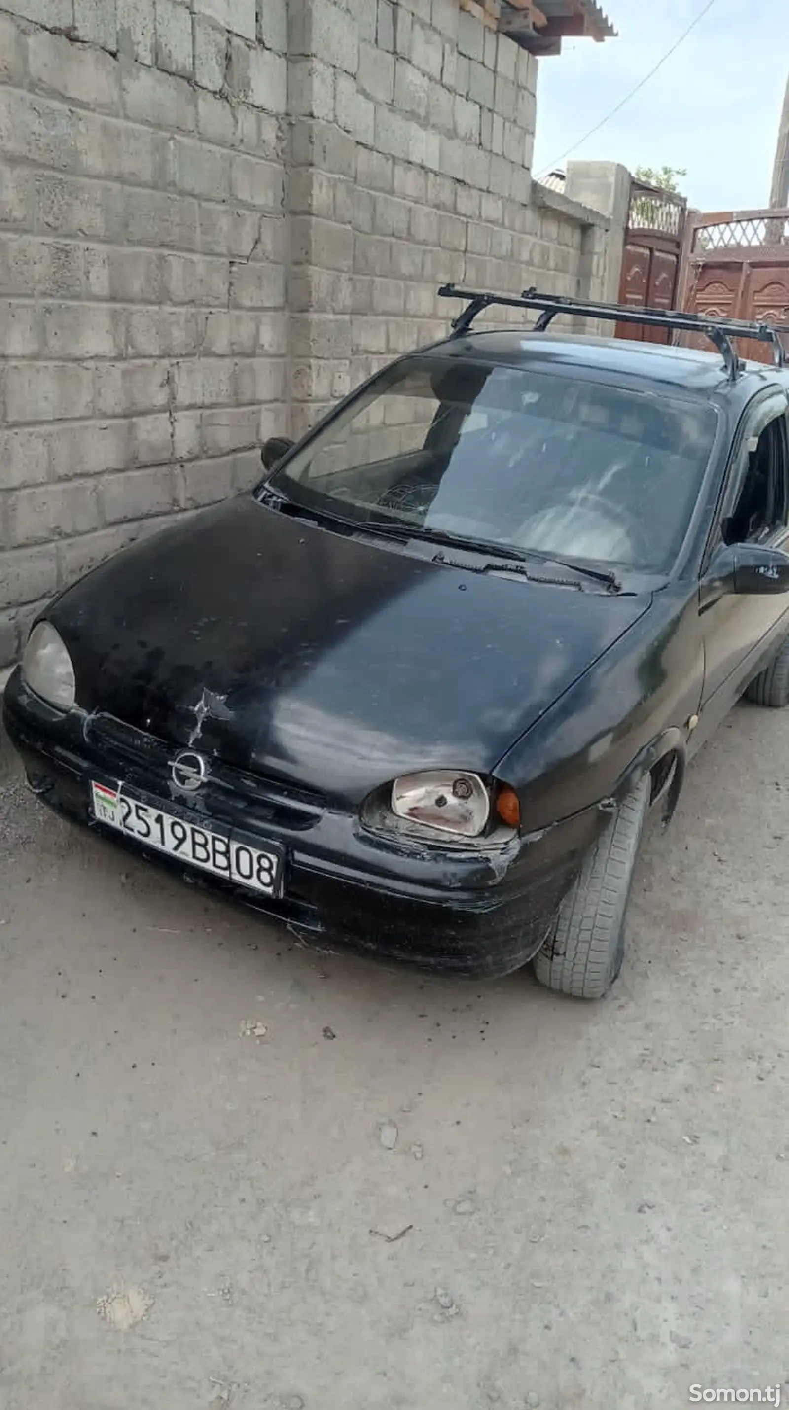 Opel Corsa, 1997-1