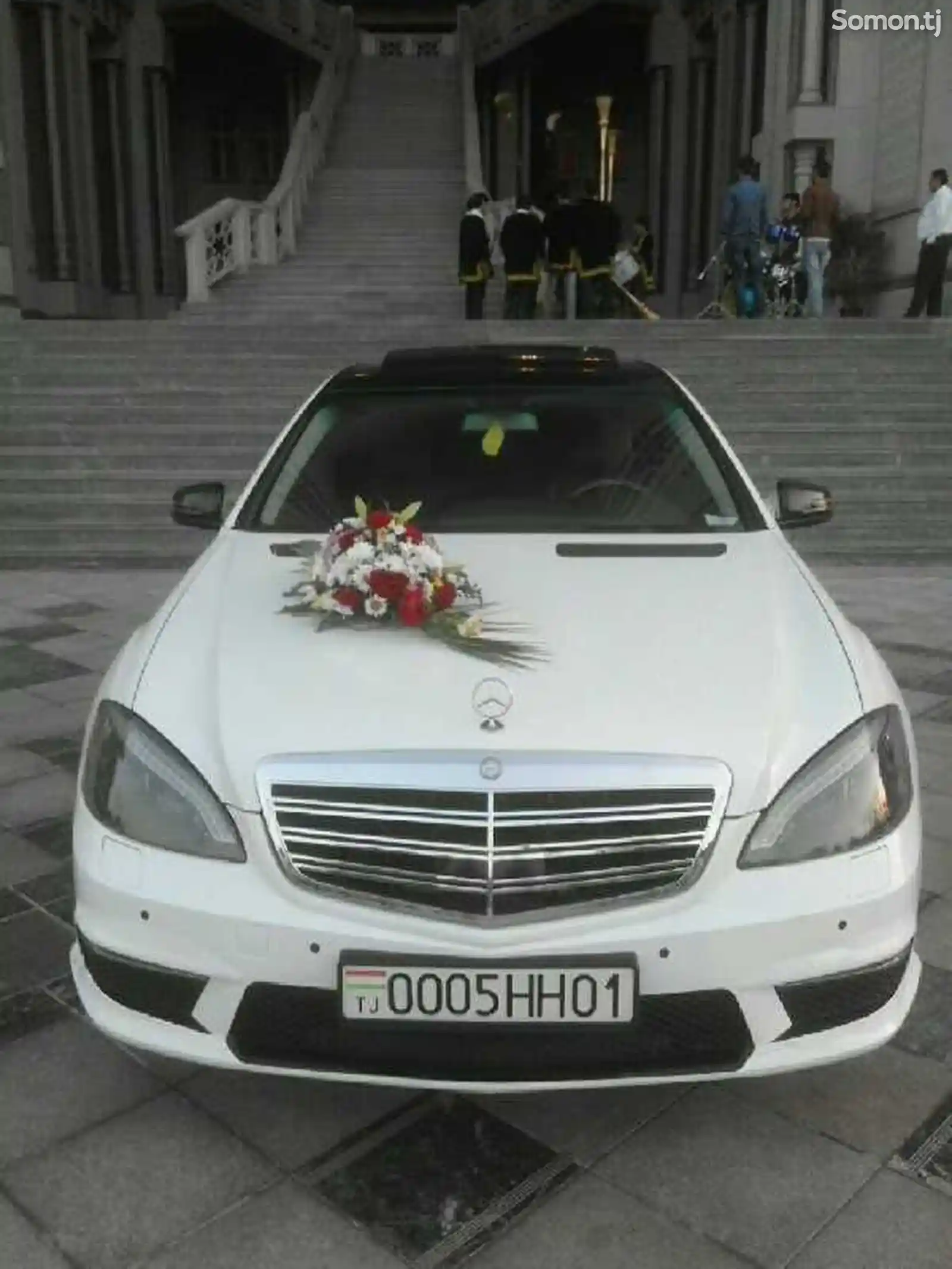 Аренда авто на свадьбу-3