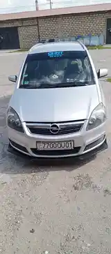 Opel Zafira, 2005-4