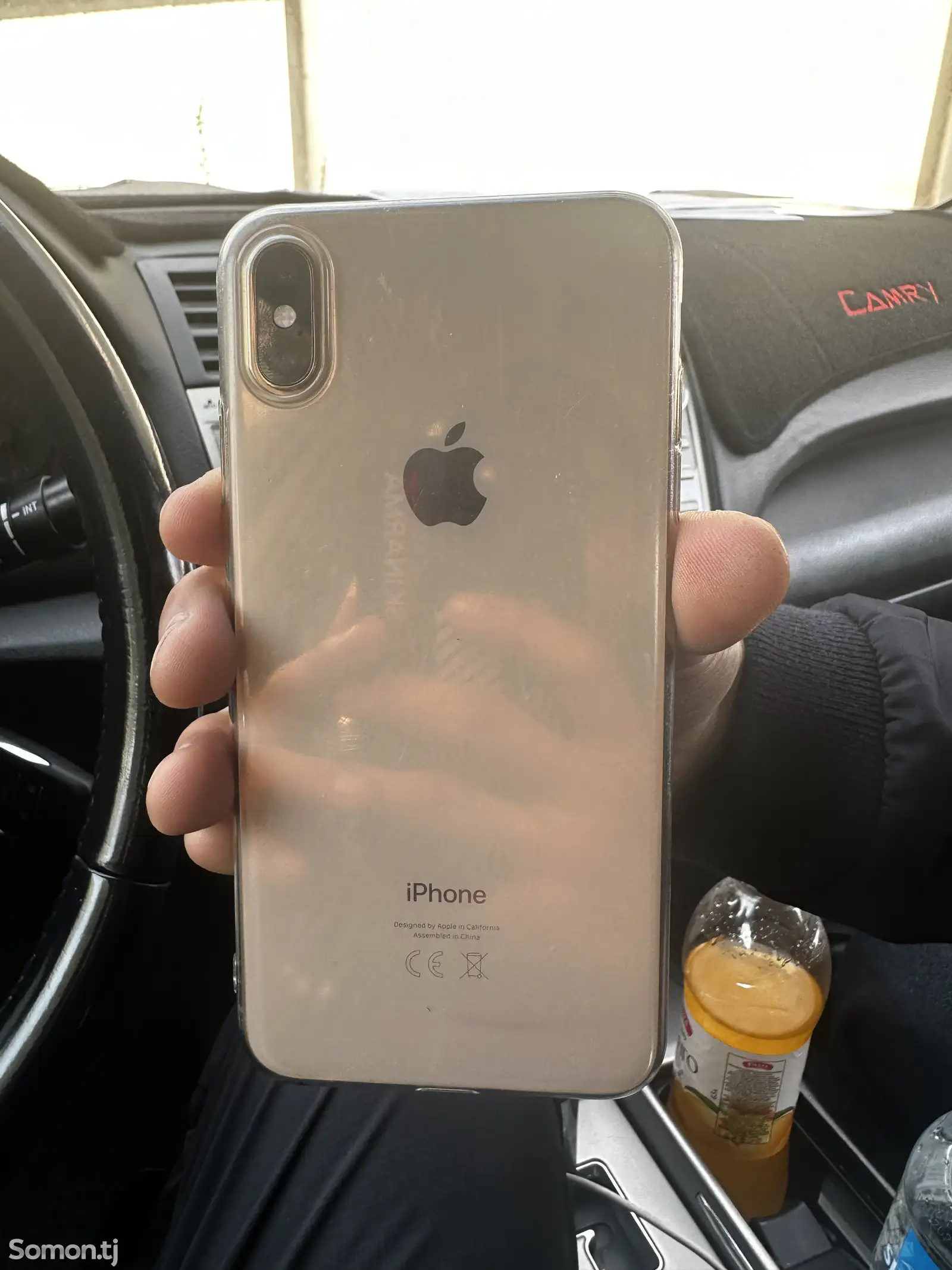 Apple iPhone Xs Max, 256 gb, Gold-1