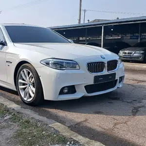 BMW 5 series, 2016