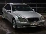 Mercedes-Benz C class, 2001-9