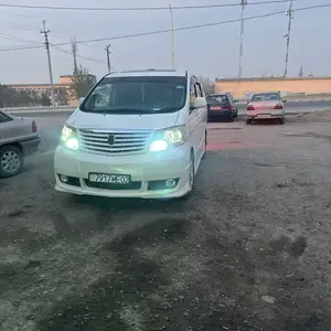 Toyota Alphard, 2006