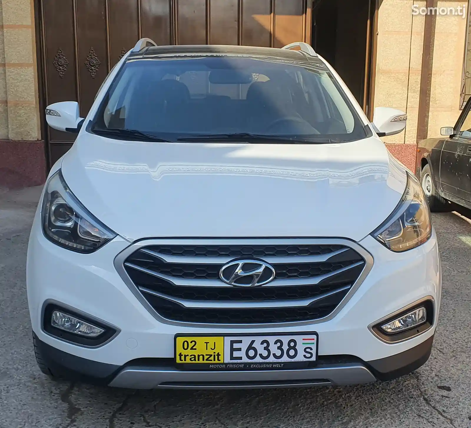 Hyundai Tucson, 2014-1