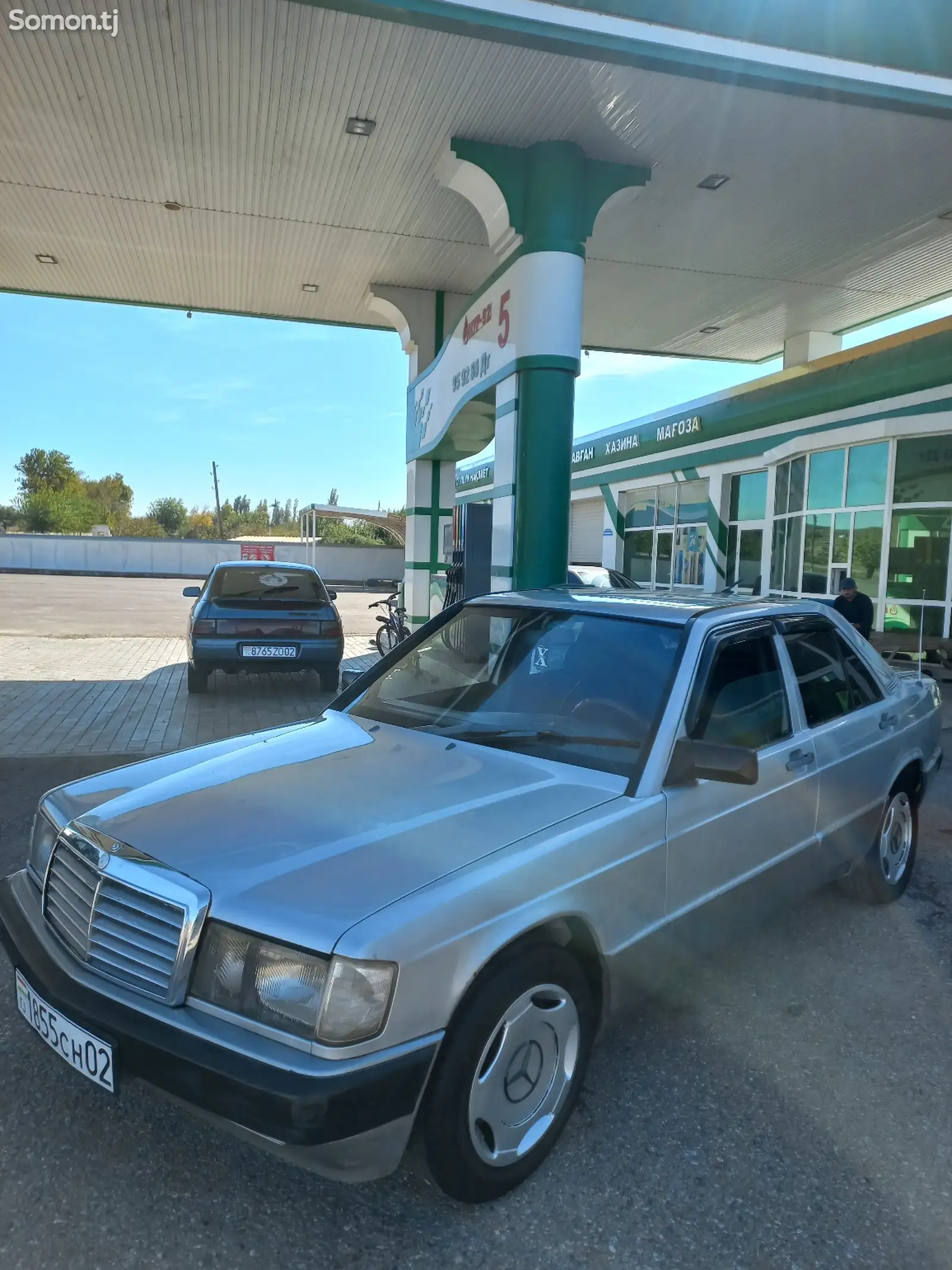 Mercedes-Benz W201, 1990-6