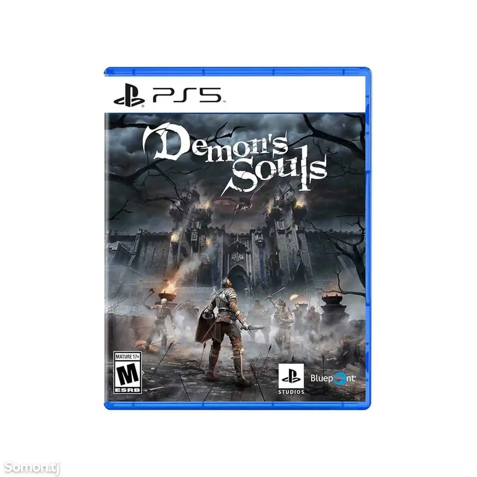 Игра Demons Souls ps5-1