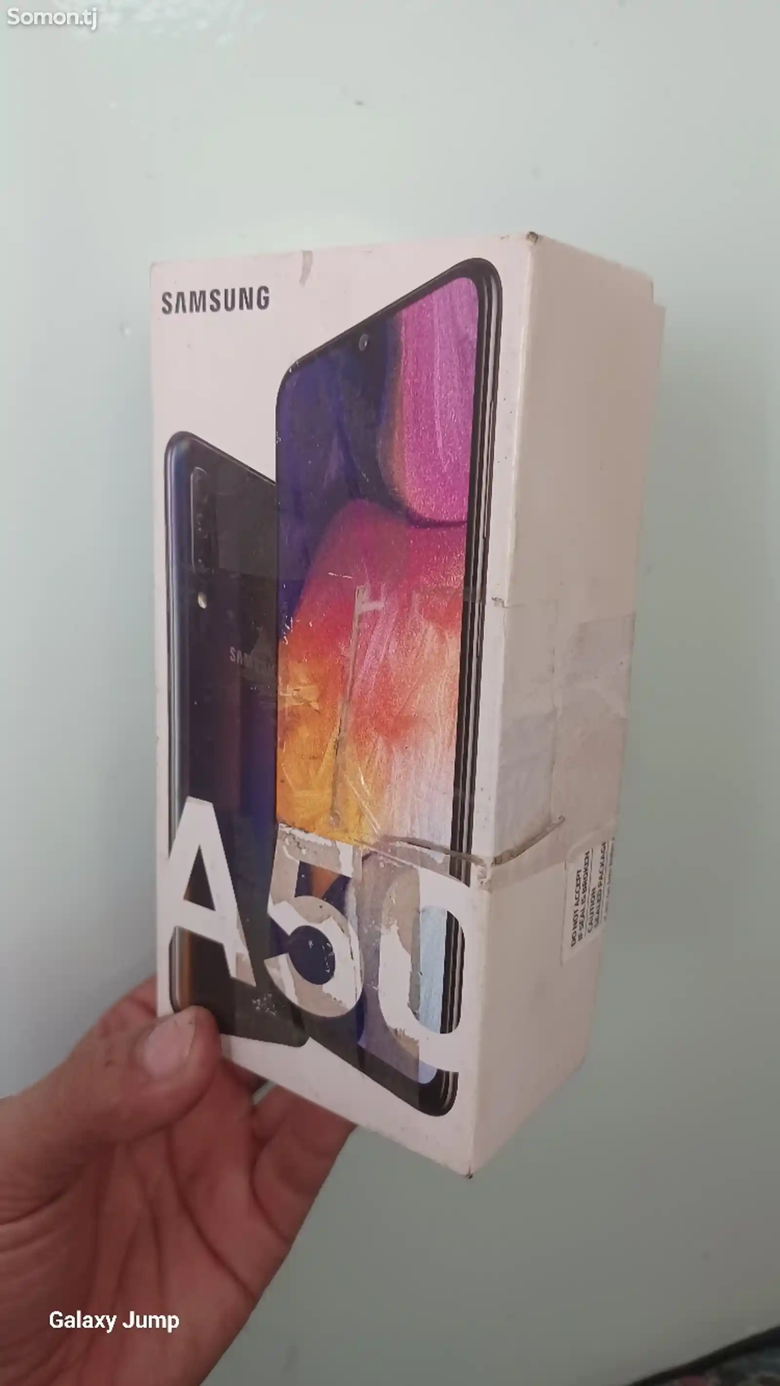 Samsung Galaxy A50-9