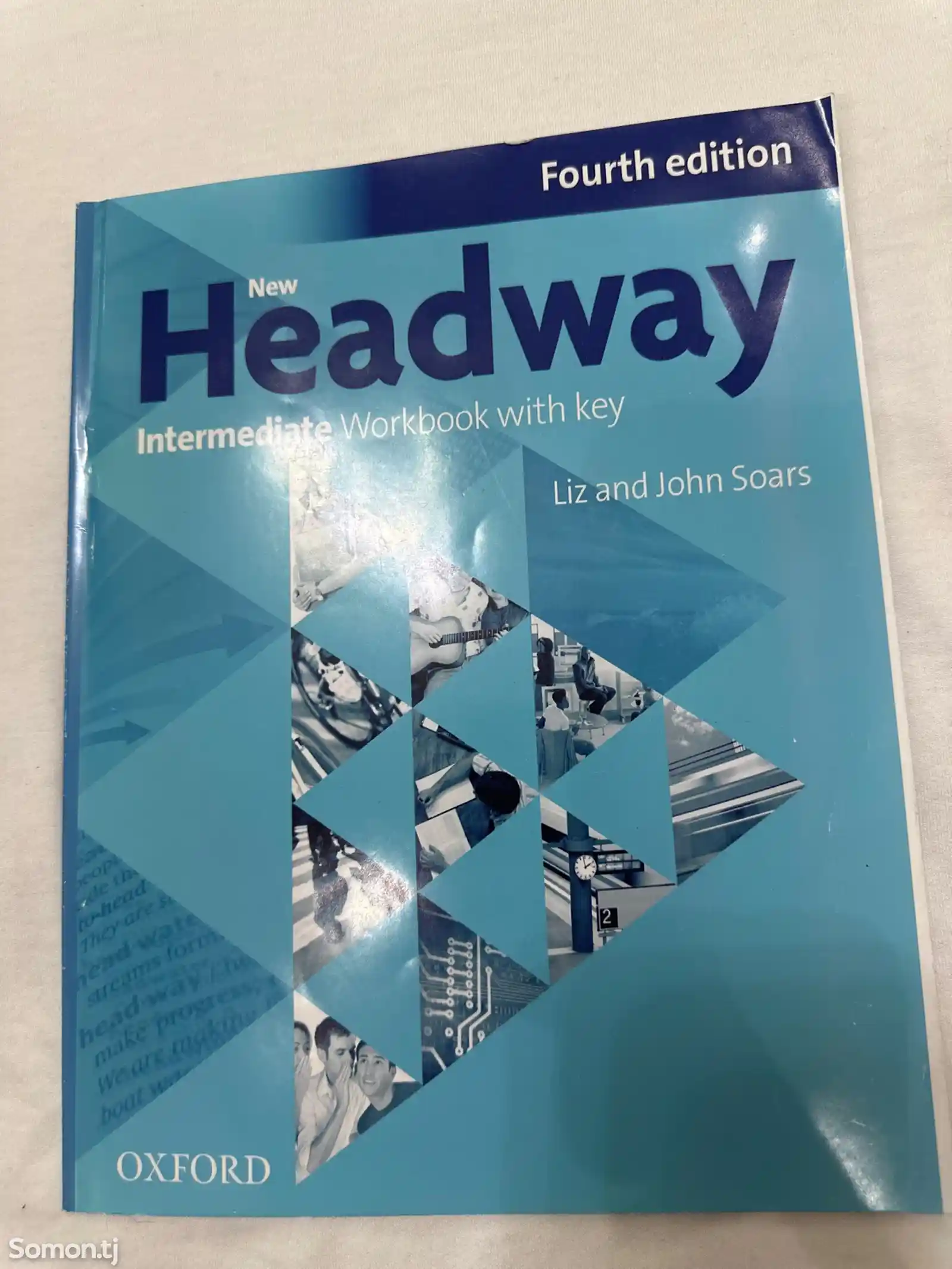 Книга Headway fourth edition-2