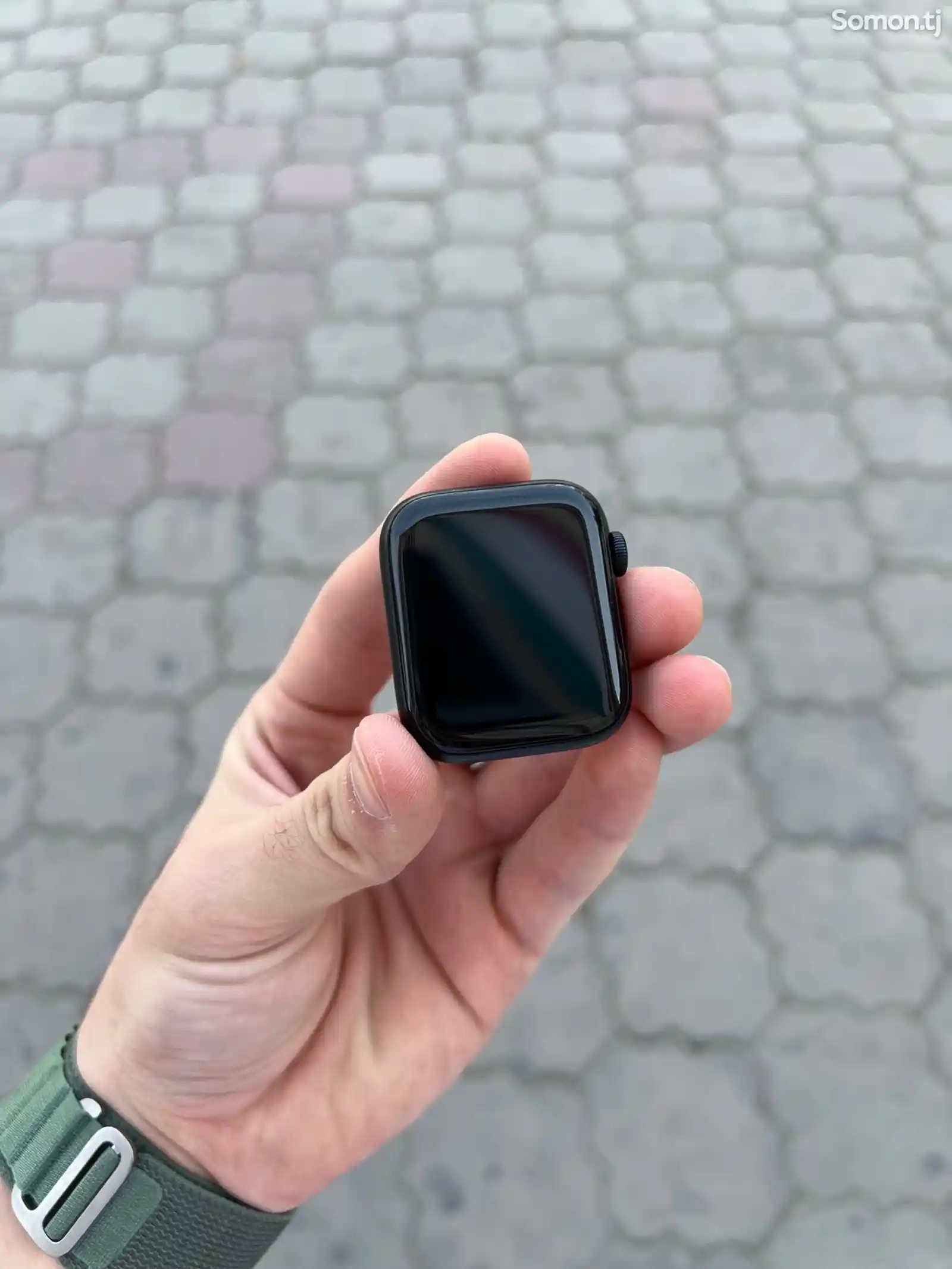 Смарт часы Apple watch SE2-1