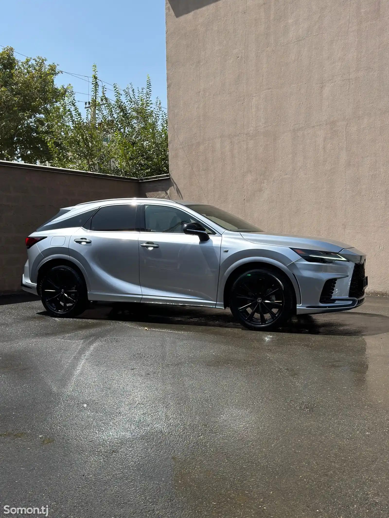 Lexus RX series, 2024-3