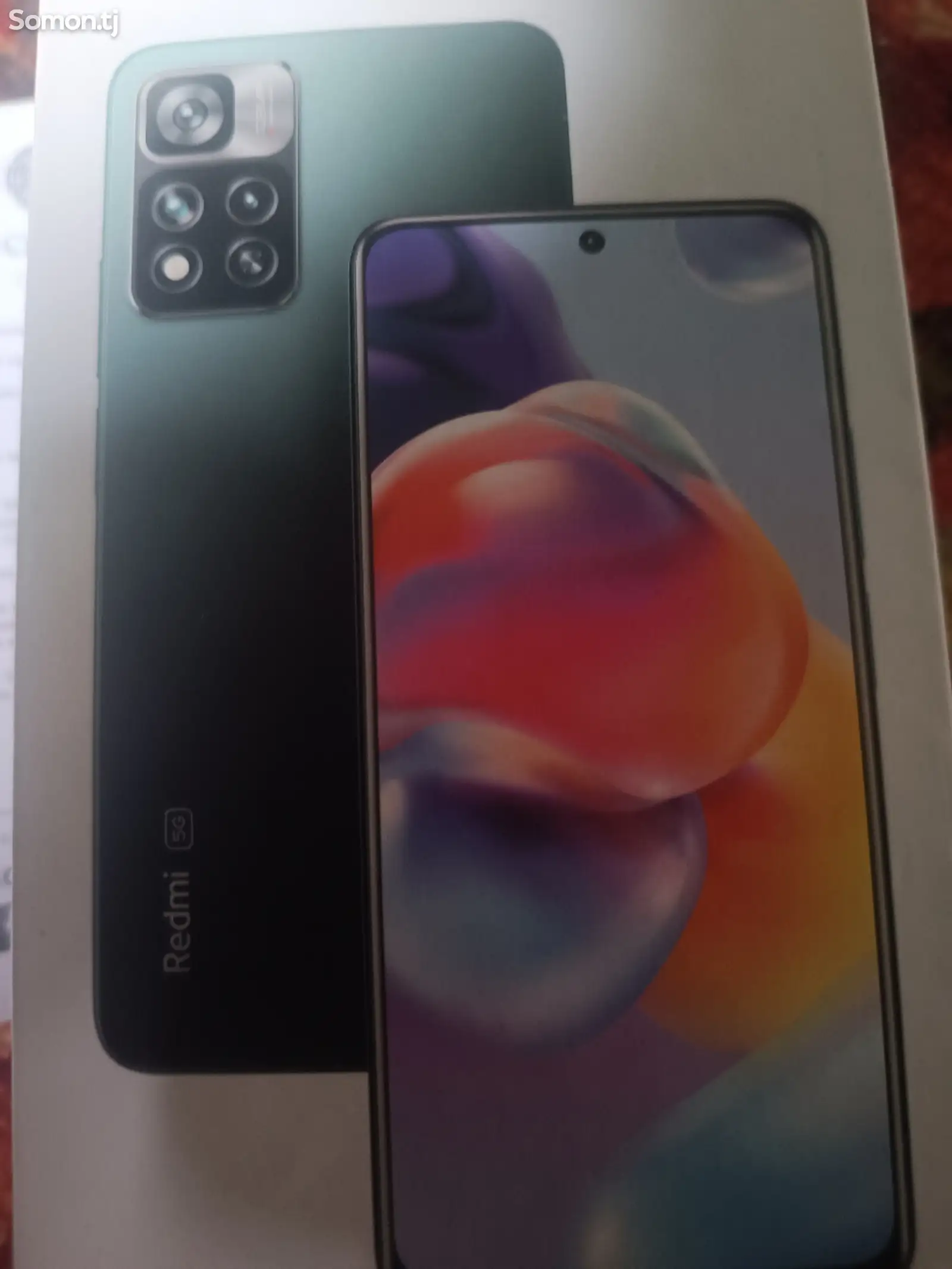 Xiaomi Redmi Note 11 Pro