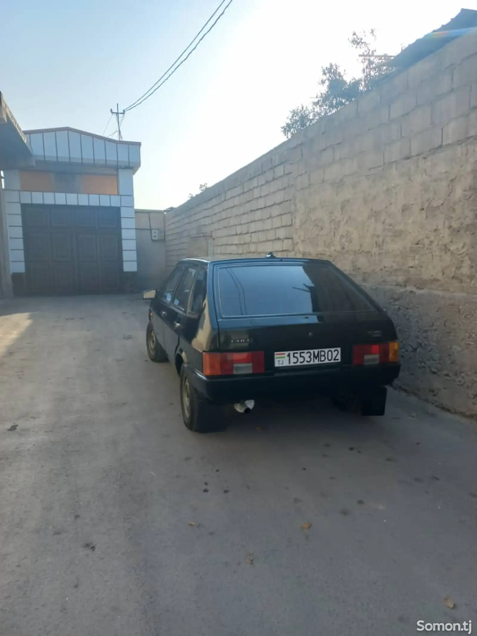 ВАЗ 2109, 1991-4