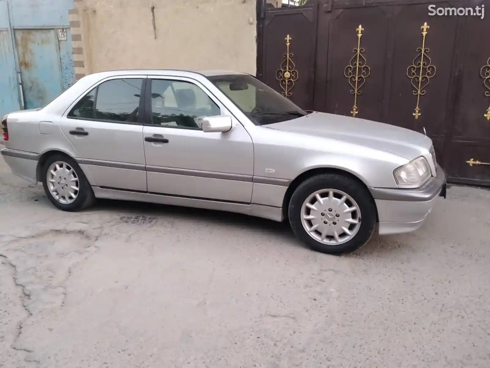 Mercedes-Benz C class, 1998-8