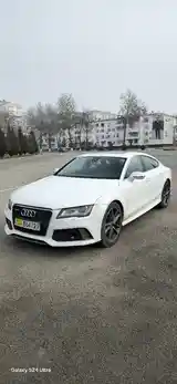 Audi A7, 2014-4