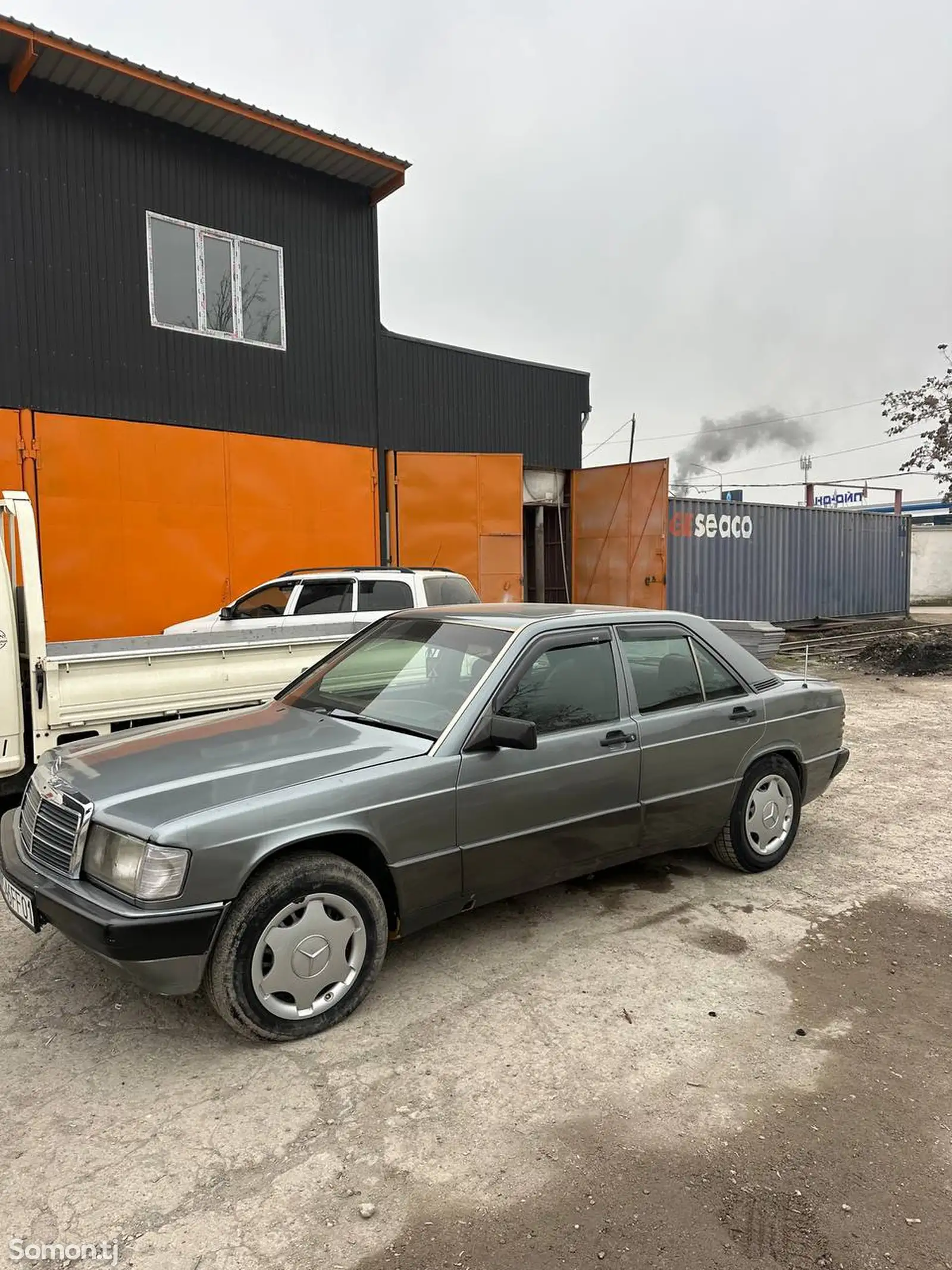 Mercedes-Benz W201, 1993-1