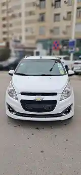 Chevrolet Spark, 2014-3