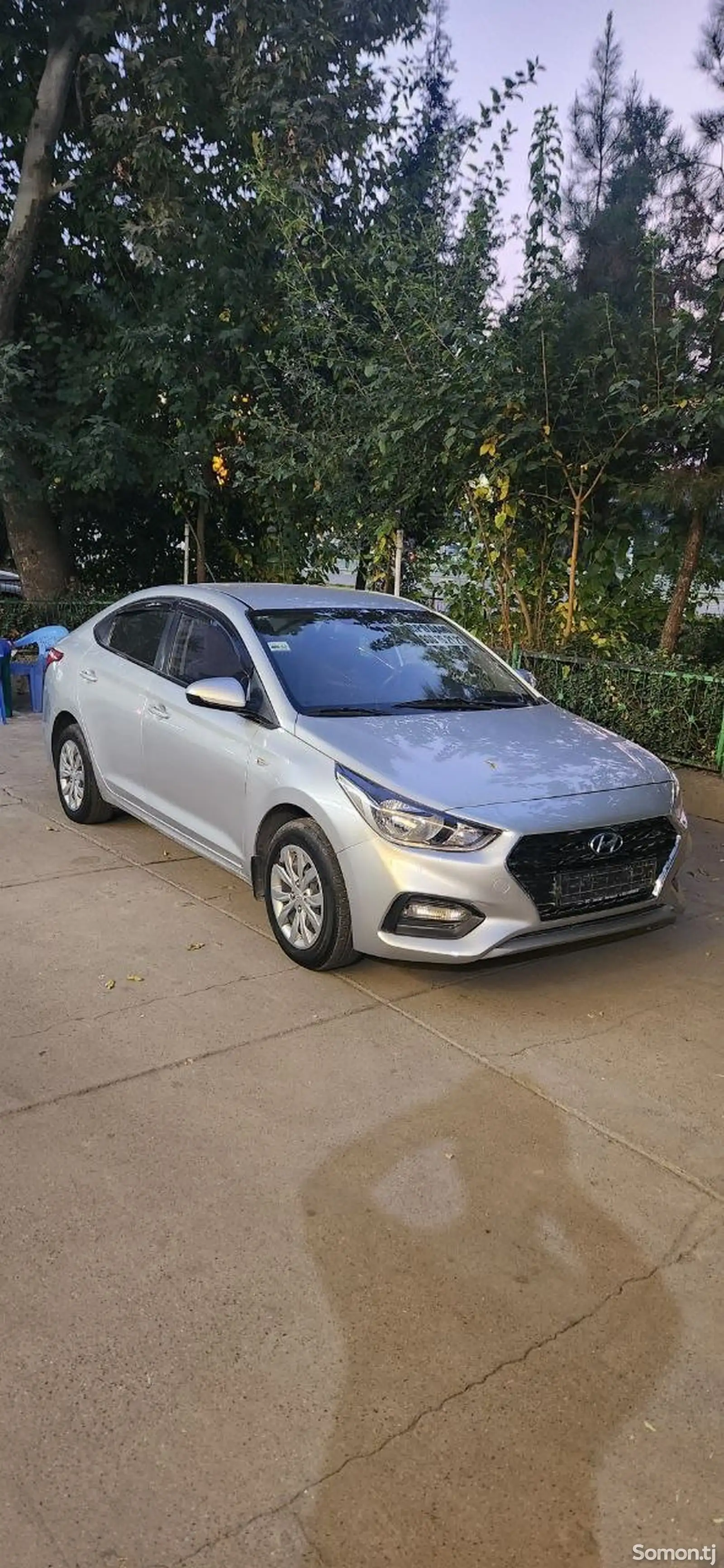 Hyundai Accent, 2019-1