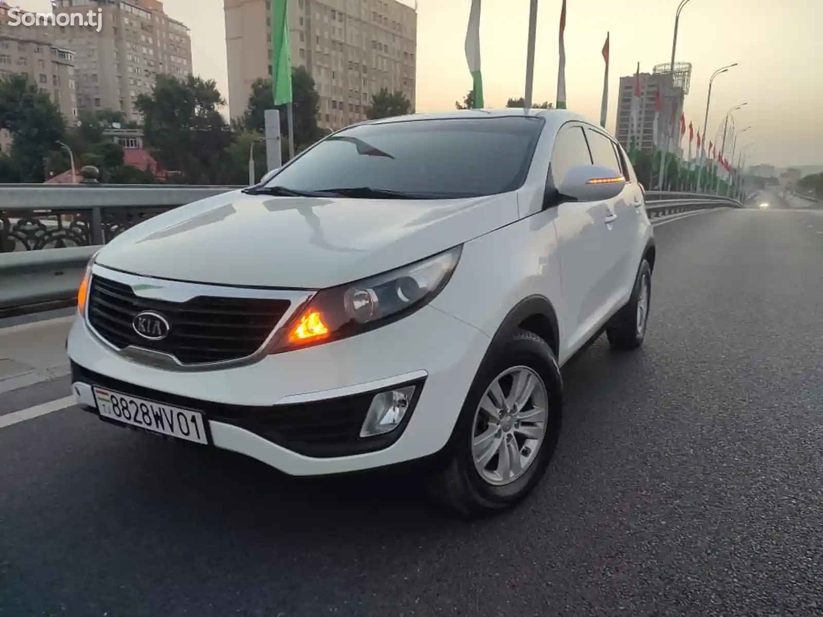 Kia Sportage, 2012-1