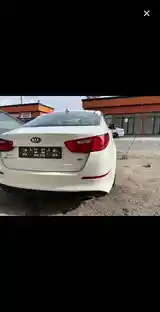 Kia Optima, 2015-4