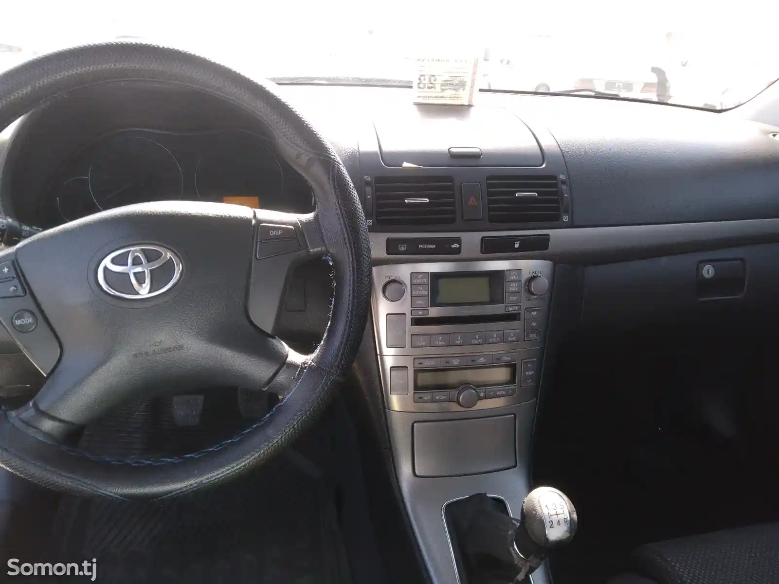 Toyota Avensis, 2007-1