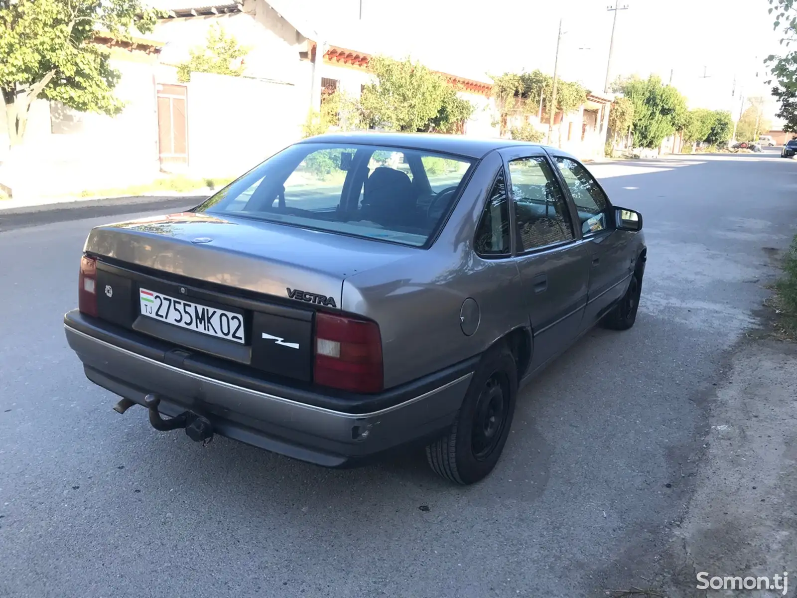 Opel Vectra A, 1992-4