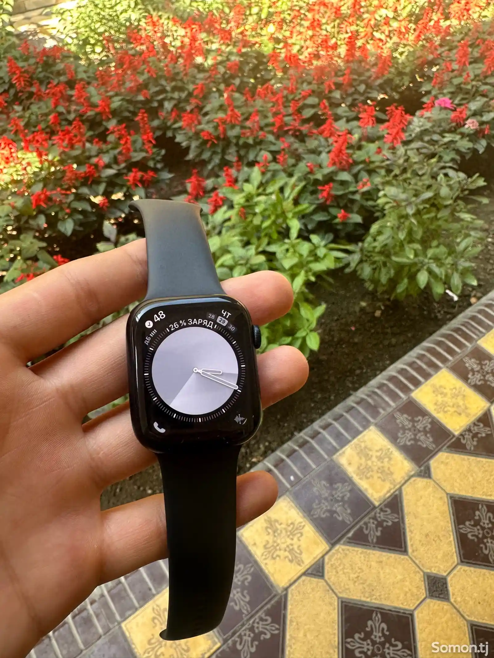 Смарт часы Apple Watch 7 45mm-1