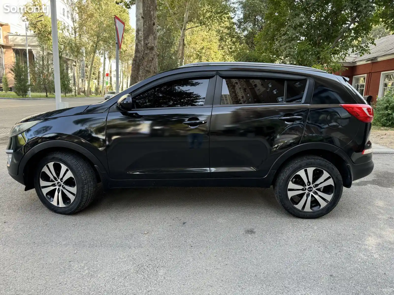 Kia Sportage, 2012-5