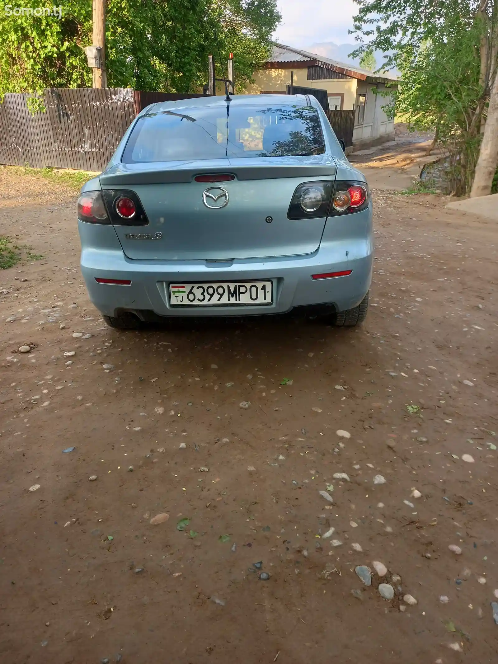 Mazda 3, 2007-5