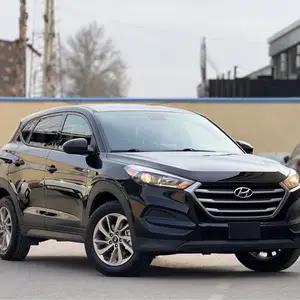 Hyundai Tucson, 2018