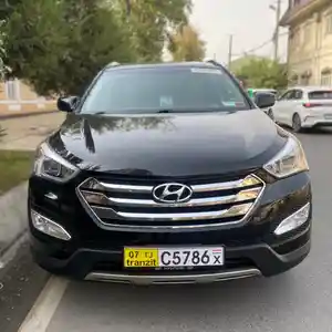 Hyundai Santa Fe, 2015