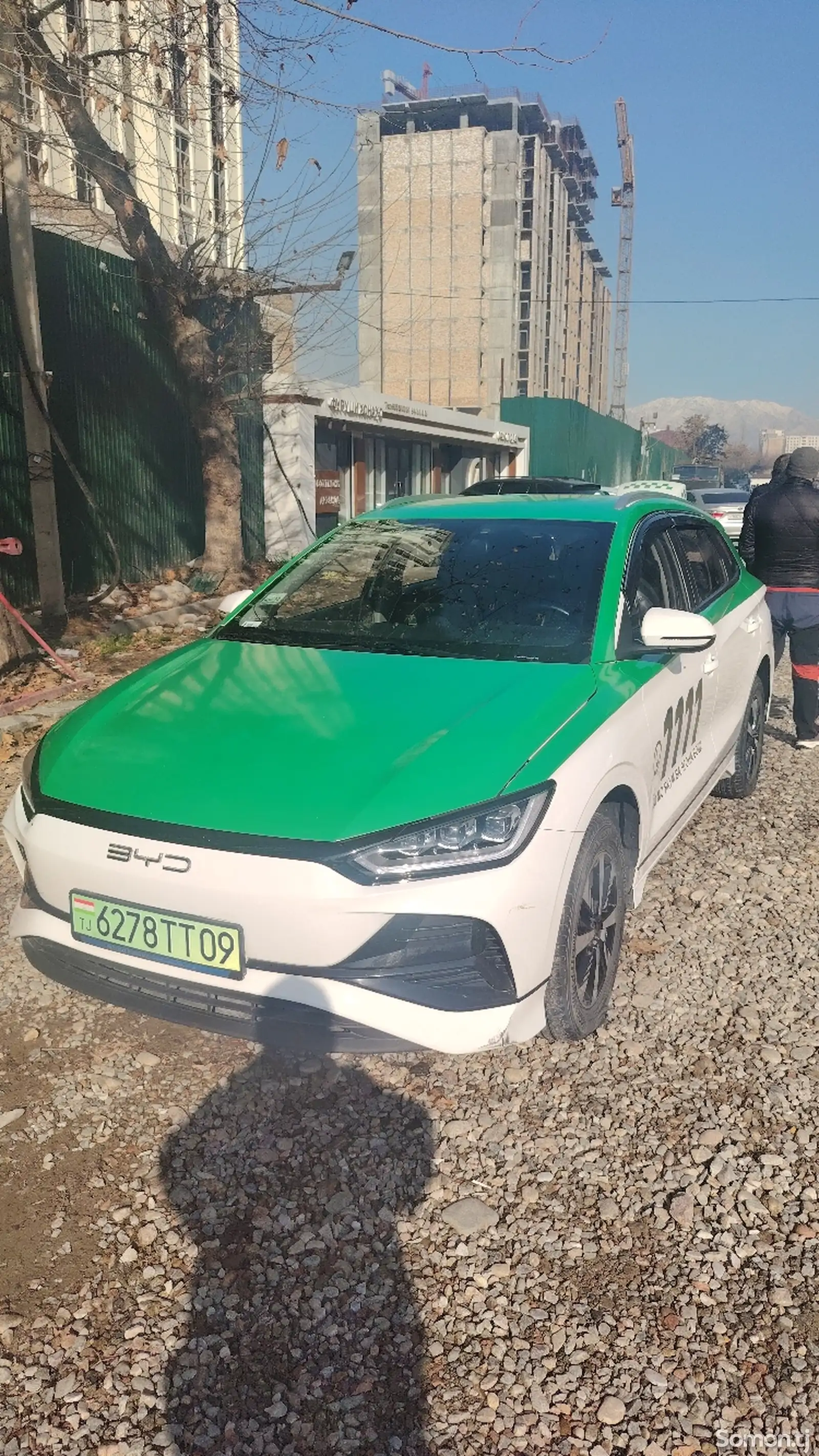 BYD E2, 2023-1