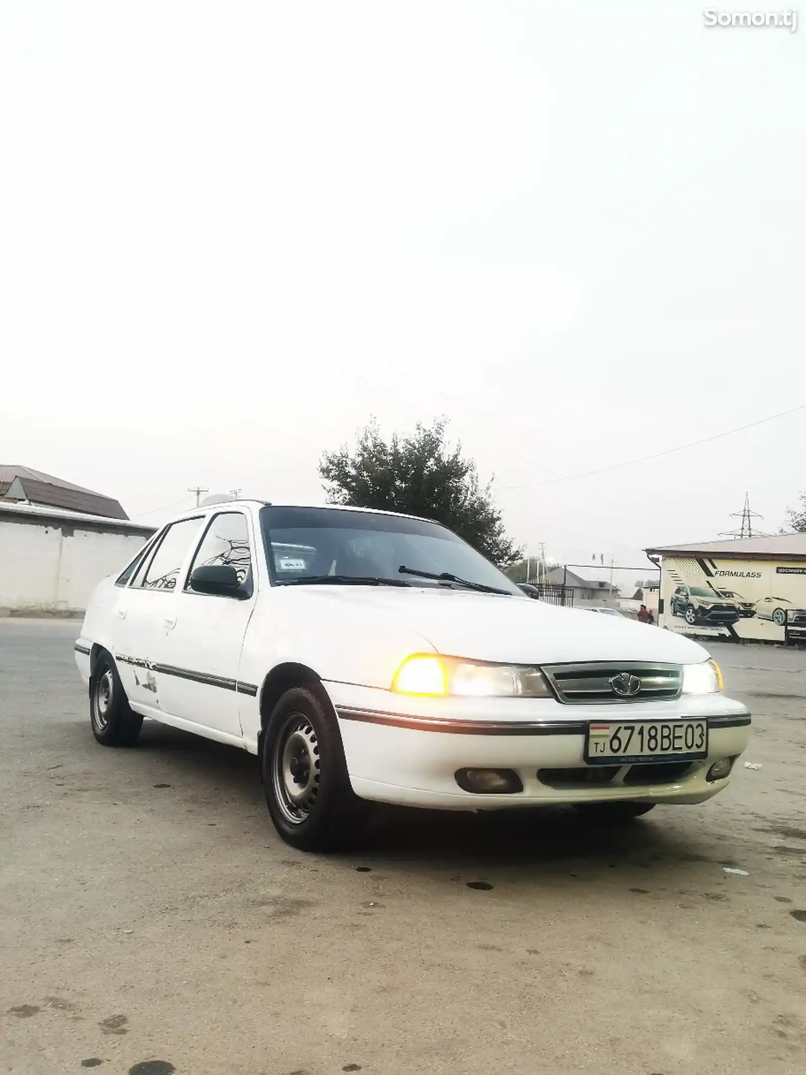 Daewoo Nexia, 1994-3