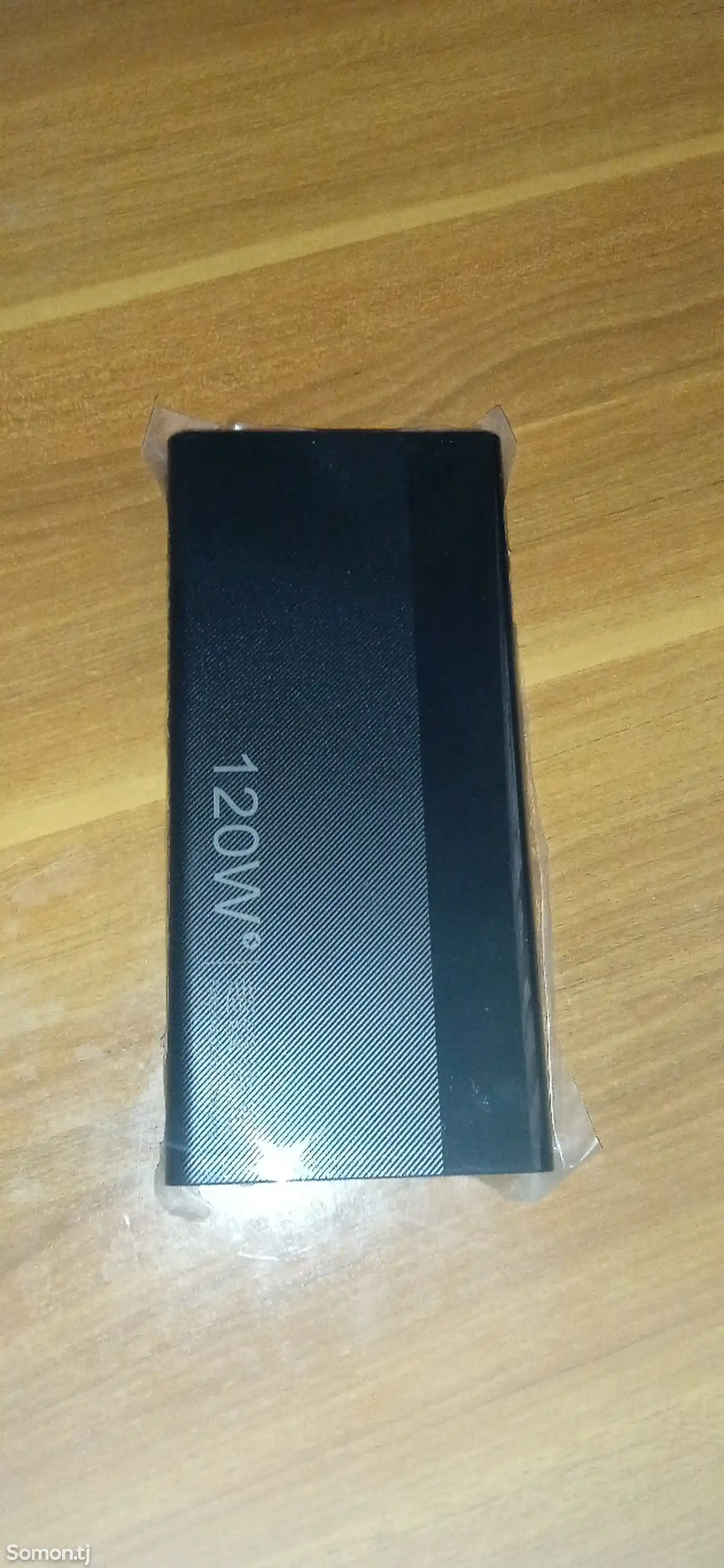 Внешний аккумулятор 20000mah 120w