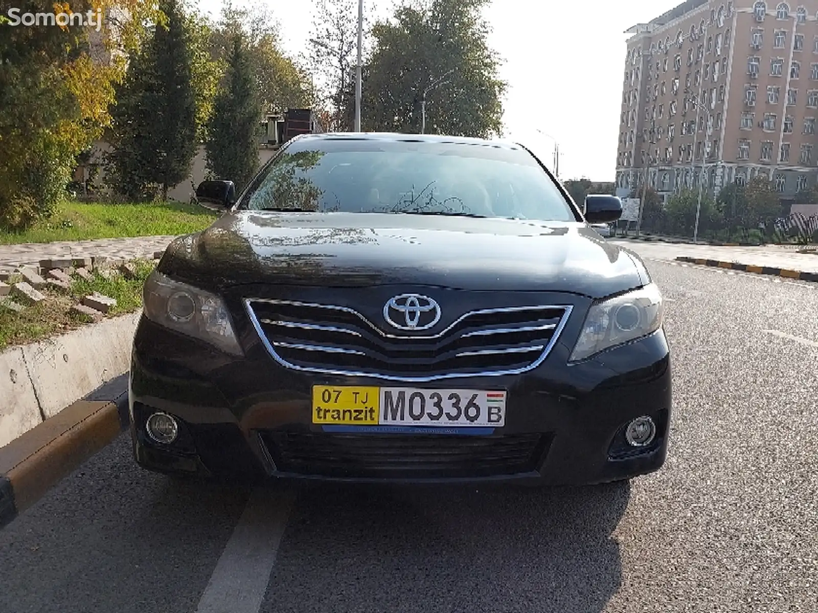 Toyota Camry, 2008-1