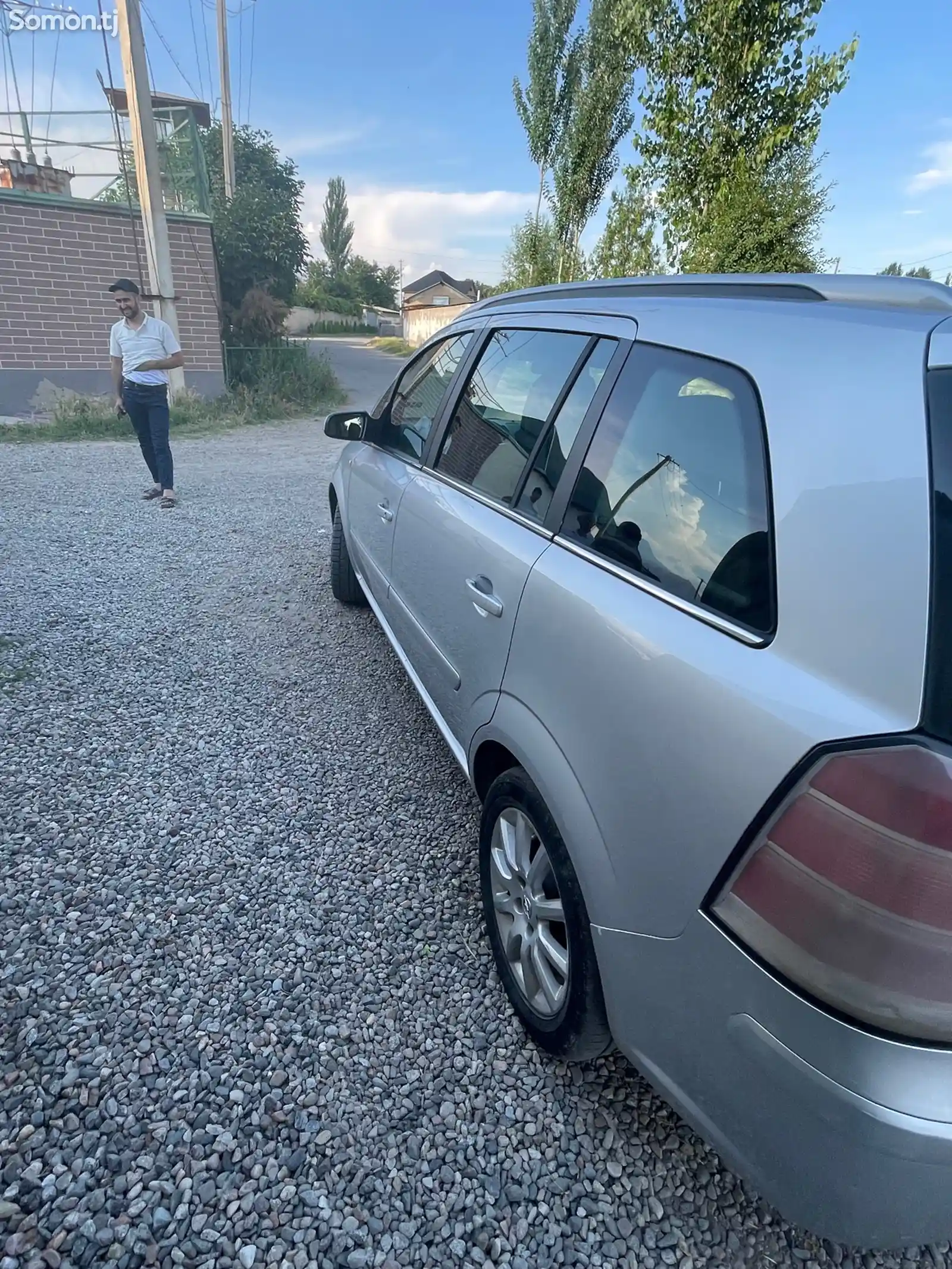 Opel Zafira, 2006-1