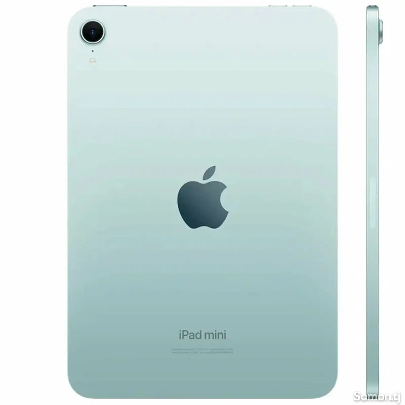 Планшет Apple iPad Mini 128GB WiFi+Cell 2024 Blue-1