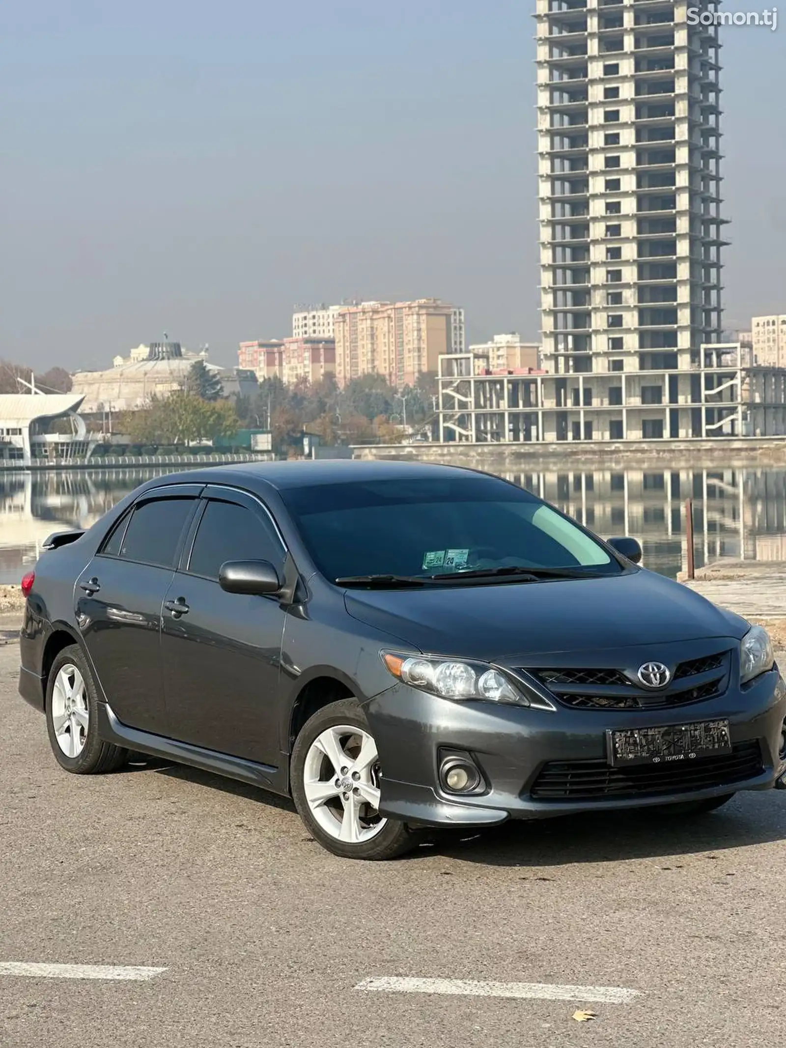 Toyota Corolla, 2013-1