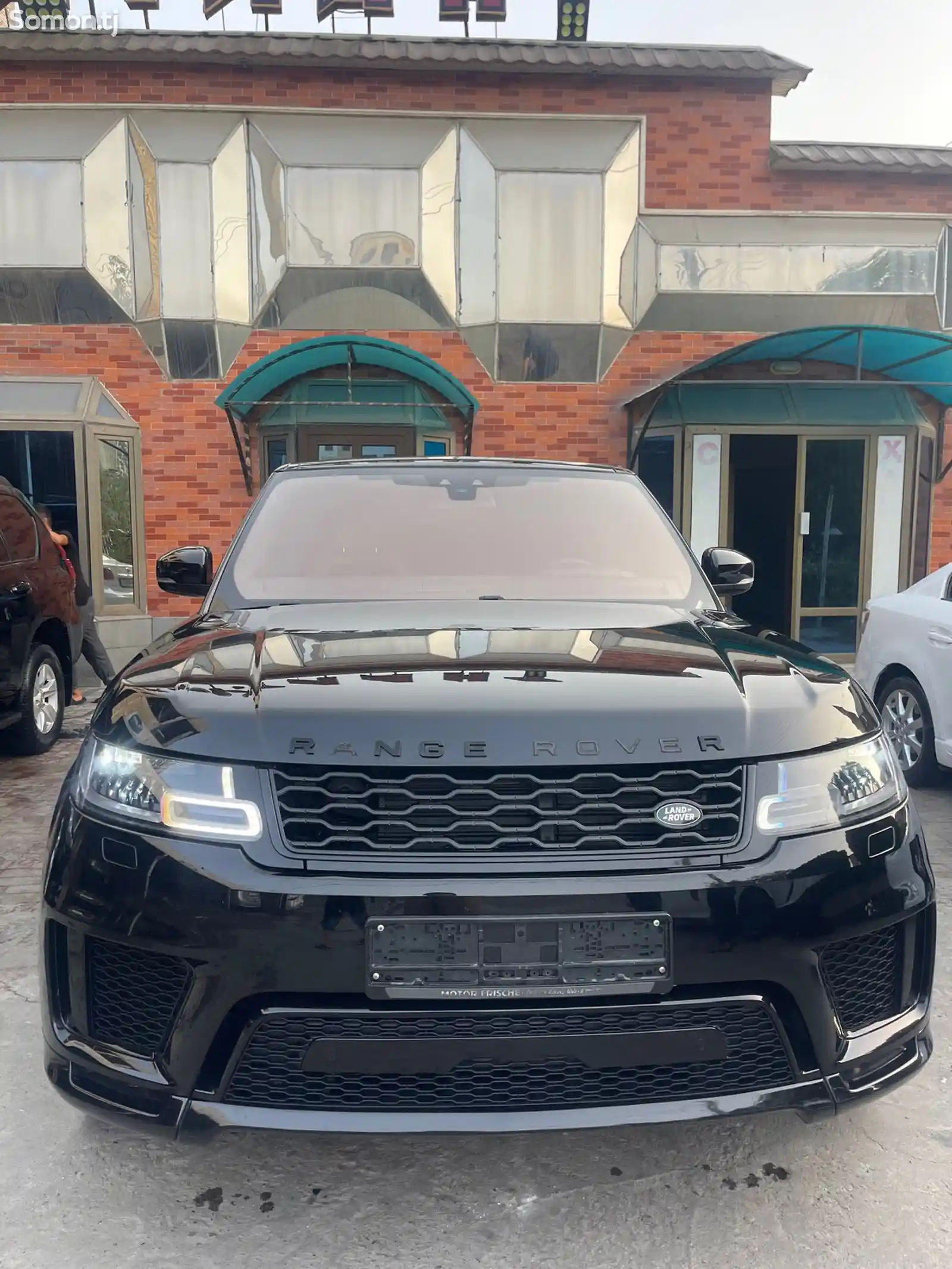 Land Rover Range Rover Sport, 2019-1