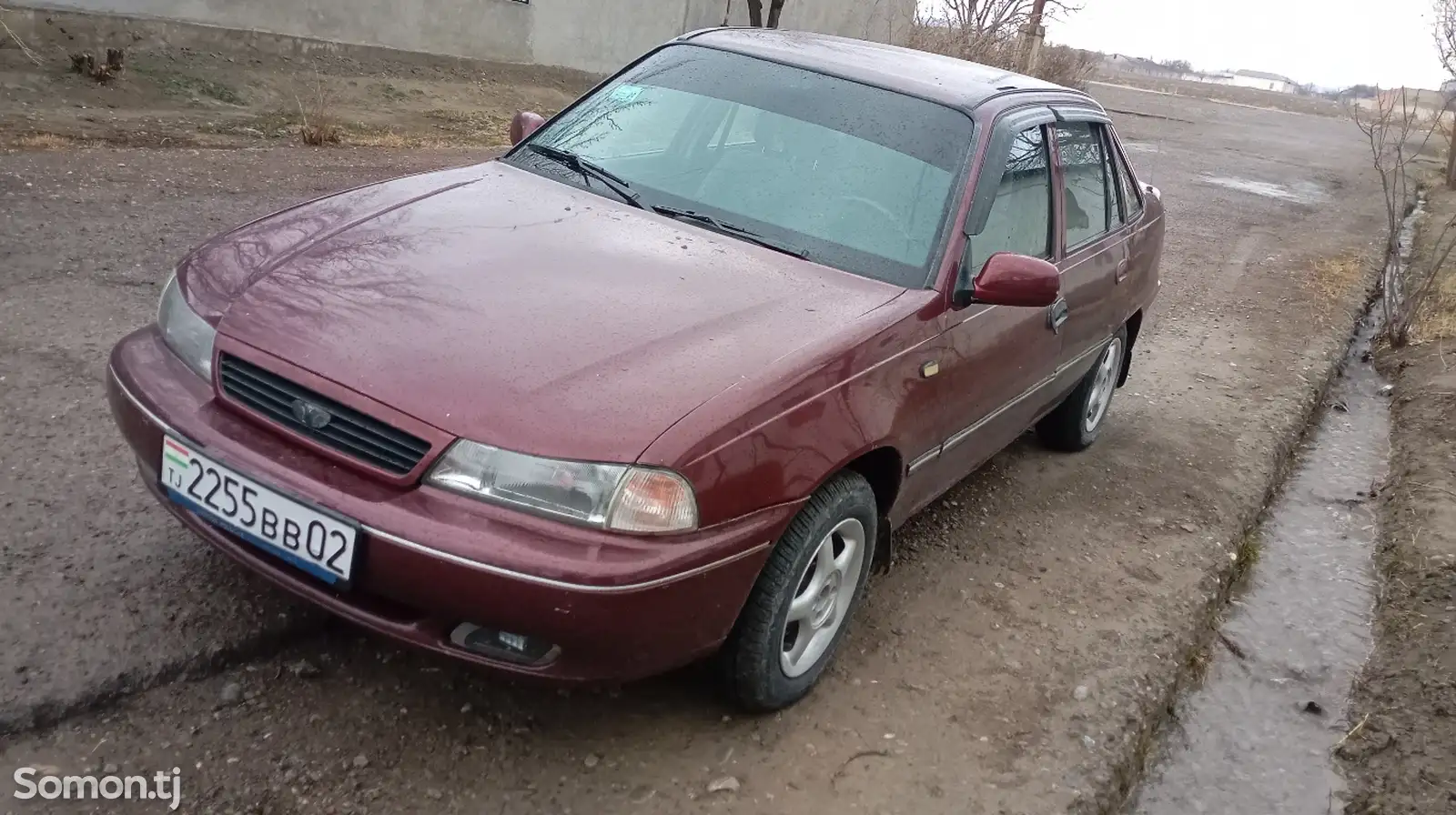 Daewoo Nexia, 1995-1